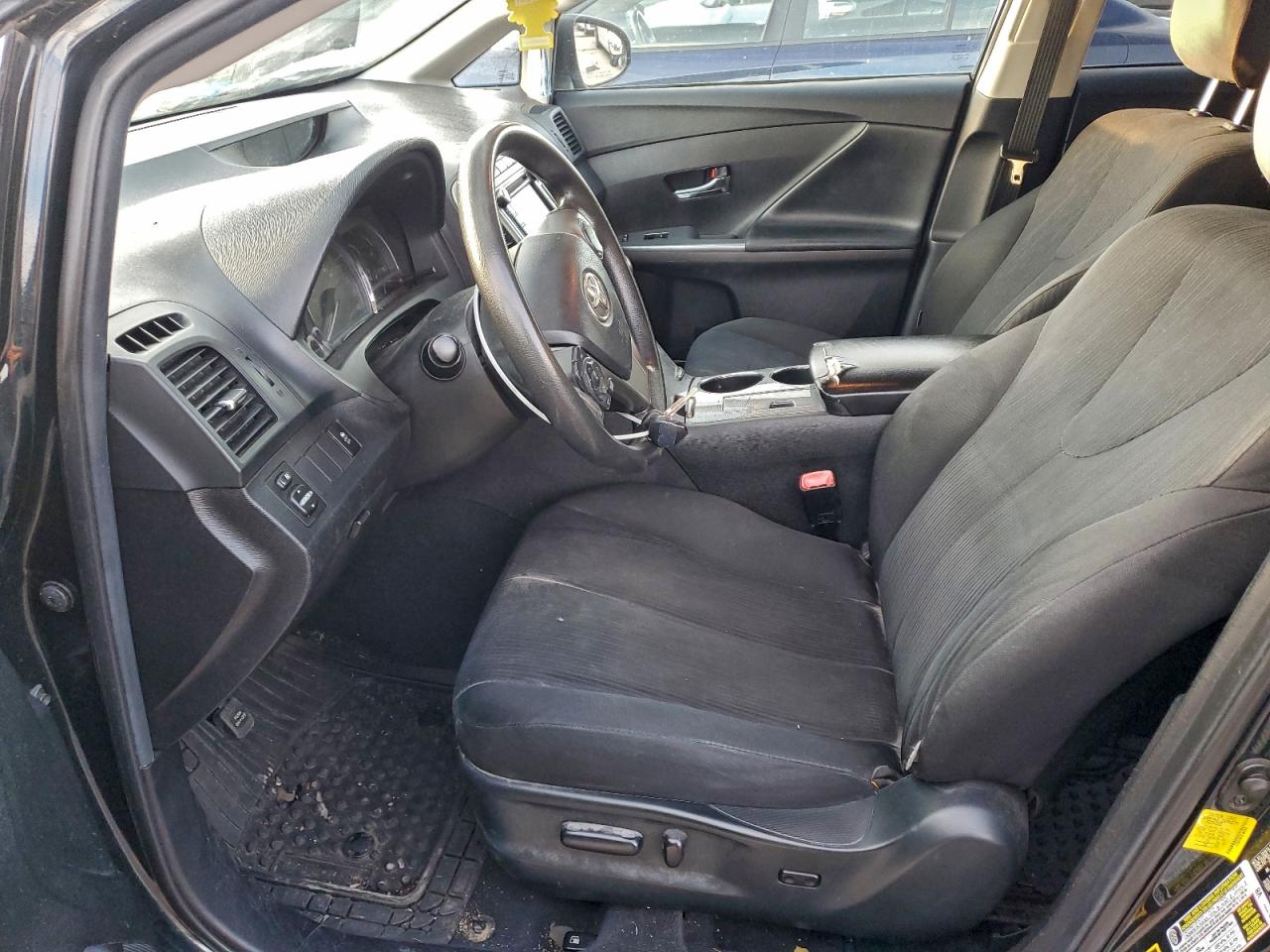 2013 Toyota Venza Le VIN: 4T3BA3BBXDU041565 Lot: 95491505