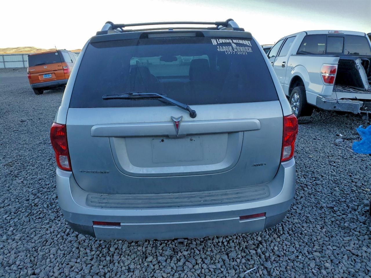 2006 Pontiac Torrent VIN: 2CKDL73F866136077 Lot: 97016335