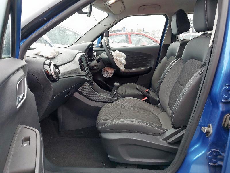 2020 MG MOTOR UK MG3 1.5 VTI-TECH EXCLUSIVE 5DR