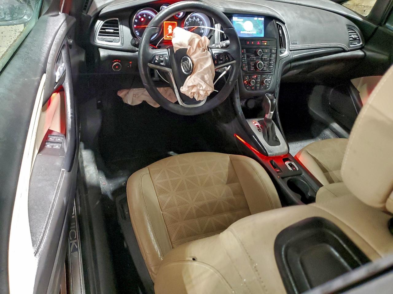 2019 Buick Cascada Premium VIN: W04WH3N59KG300407 Lot: 94453805