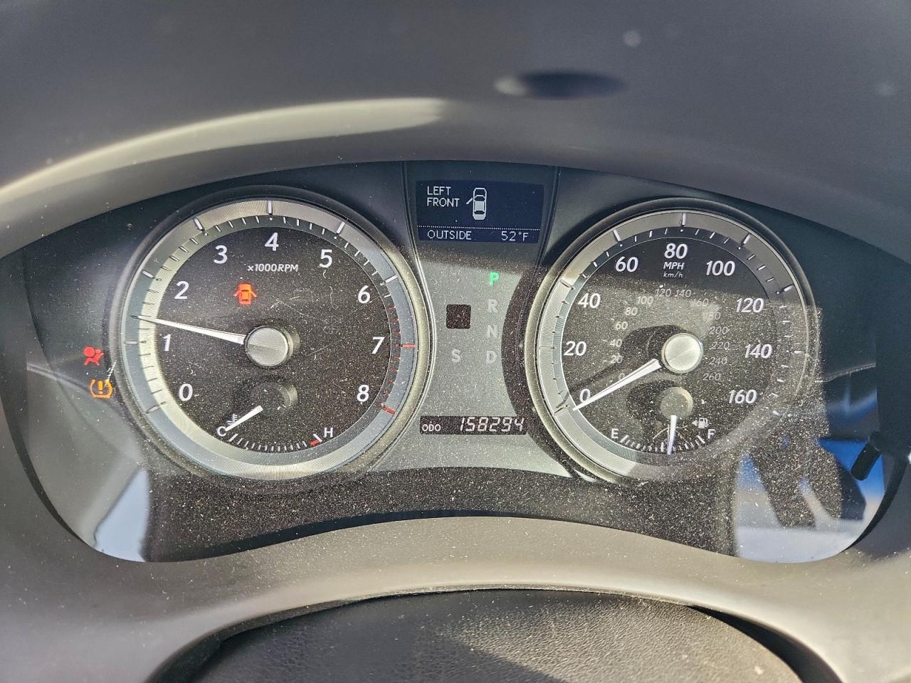 2009 Lexus Es 350 VIN: JTHBJ46G292339828 Lot: 94526735