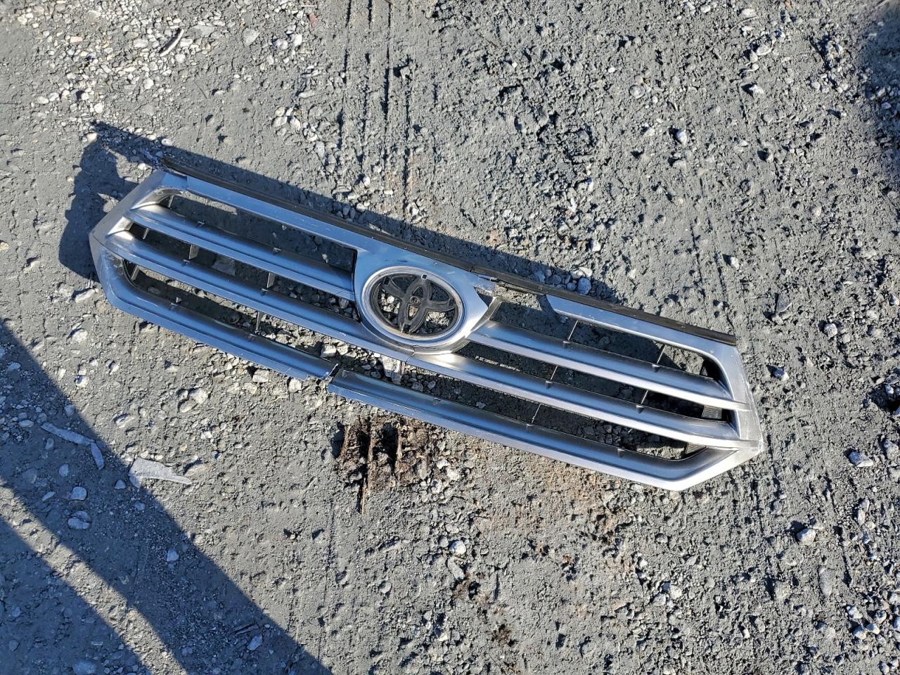 2013 Toyota Highlander Base VIN: 5TDZK3EH8DS138924 Lot: 95898465