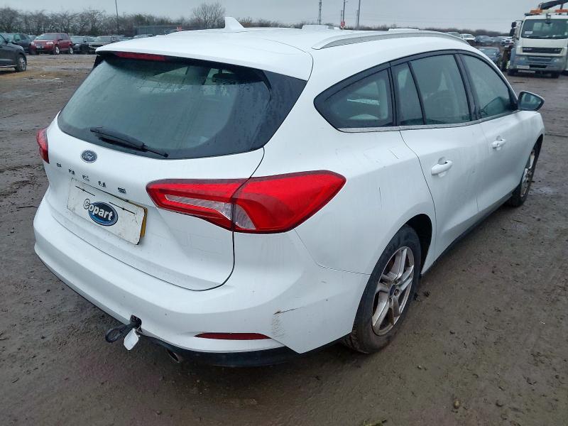 2020 FORD FOCUS 1.5 ECOBLUE 120 ZETEC 5DR