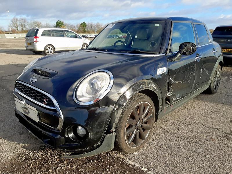 2015 MINI HATCHBACK 2.0 COOPER S D 5DR AUTO