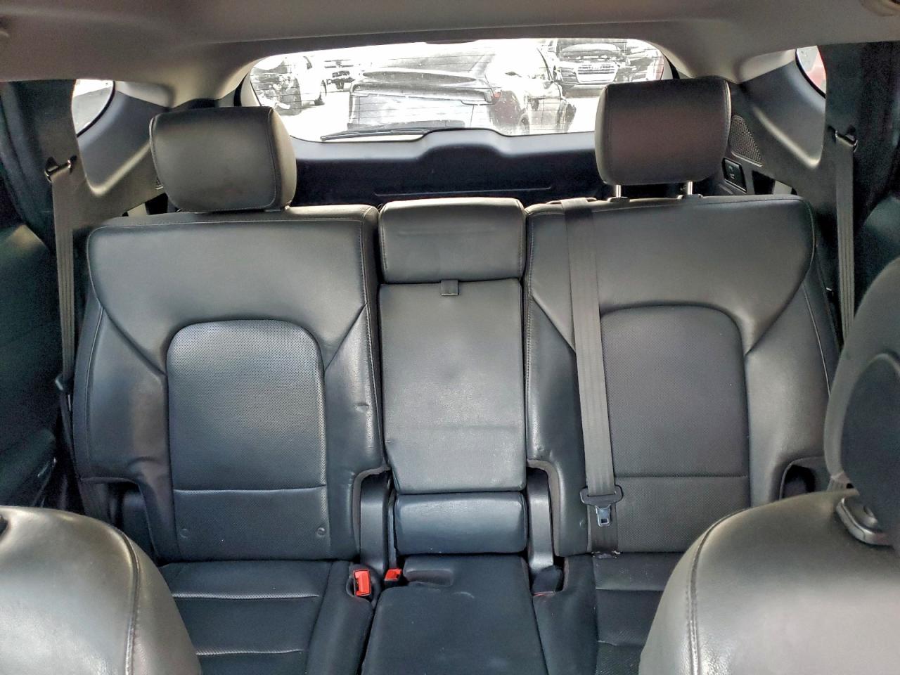 2017 Hyundai Santa Fe Sport VIN: 5XYZWDLA8HG466539 Lot: 96458835