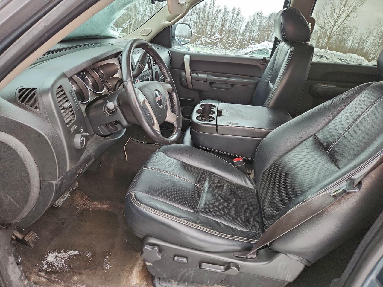 2011 GMC Sierra K1500 Sle VIN: 3GTP2VE39BG277639 Lot: 95487755