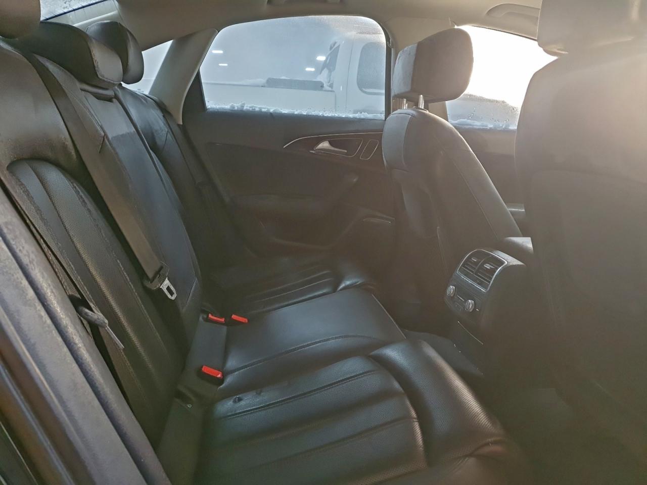 2012 Audi A6 VIN: WAUBGAFC4CN004925 Lot: 96146985