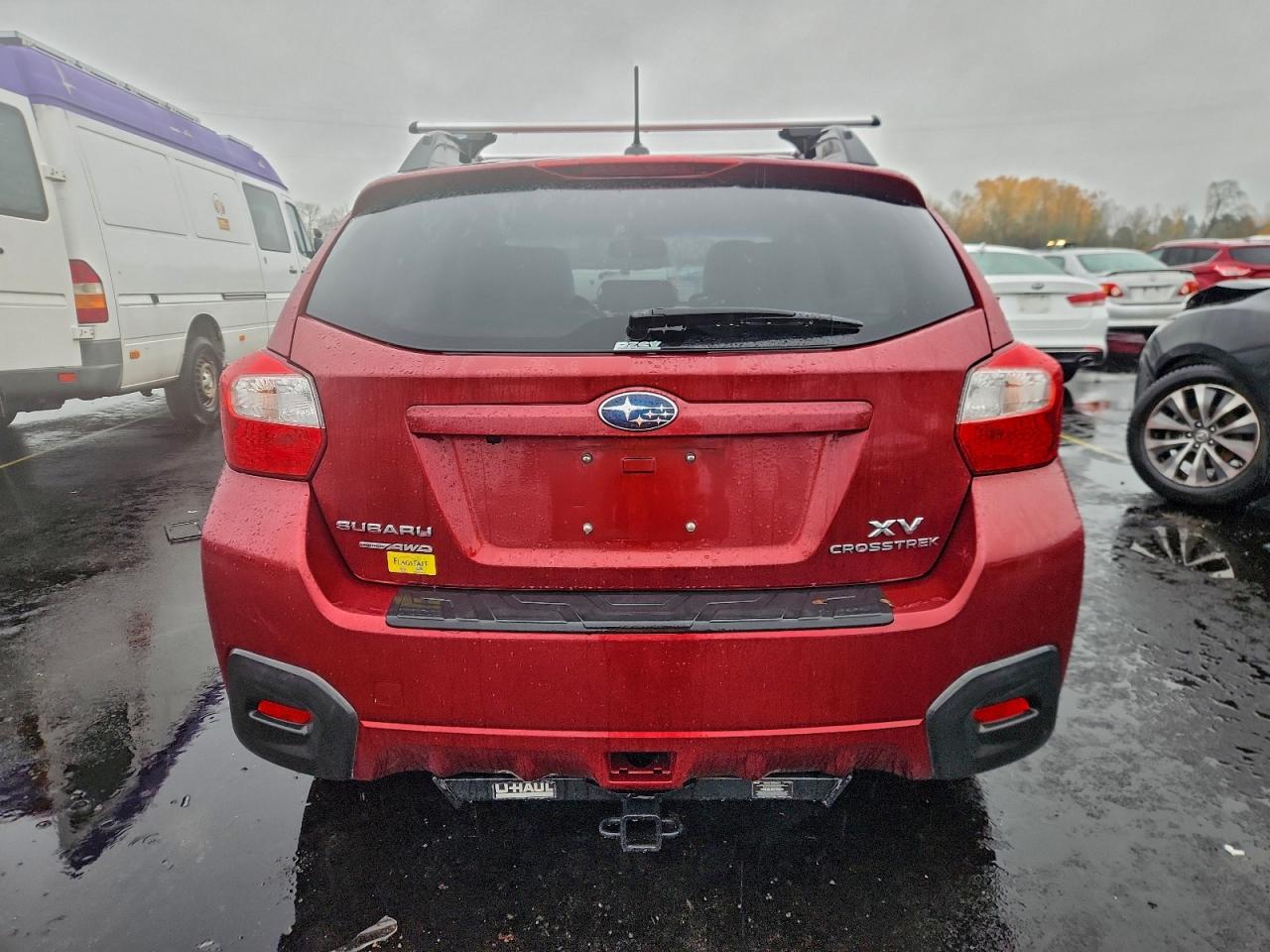 2013 Subaru Xv Crosstrek 2.0 Limited VIN: JF2GPAKC9DH832355 Lot: 95568645