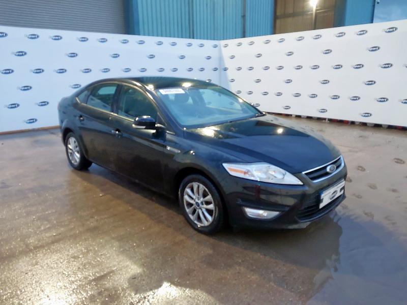 2011 FORD MONDEO 1.6 ECOBOOST ZETEC 5DR [START STOP]
