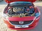 2015 MAZDA 6 2.2D SPORT NAV 4DR for sale at Copart CORBY