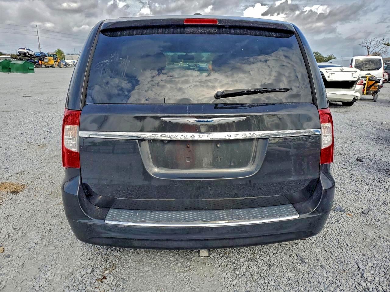 2014 Chrysler Town & Country Touring VIN: 2C4RC1BG8ER338886 Lot: 94742825