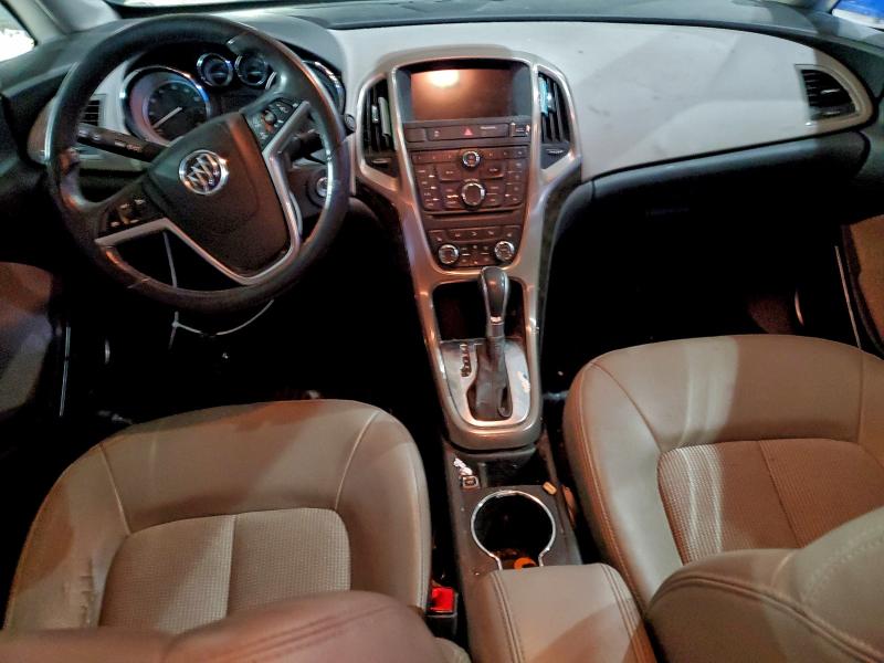  BUICK VERANO 2016 Black