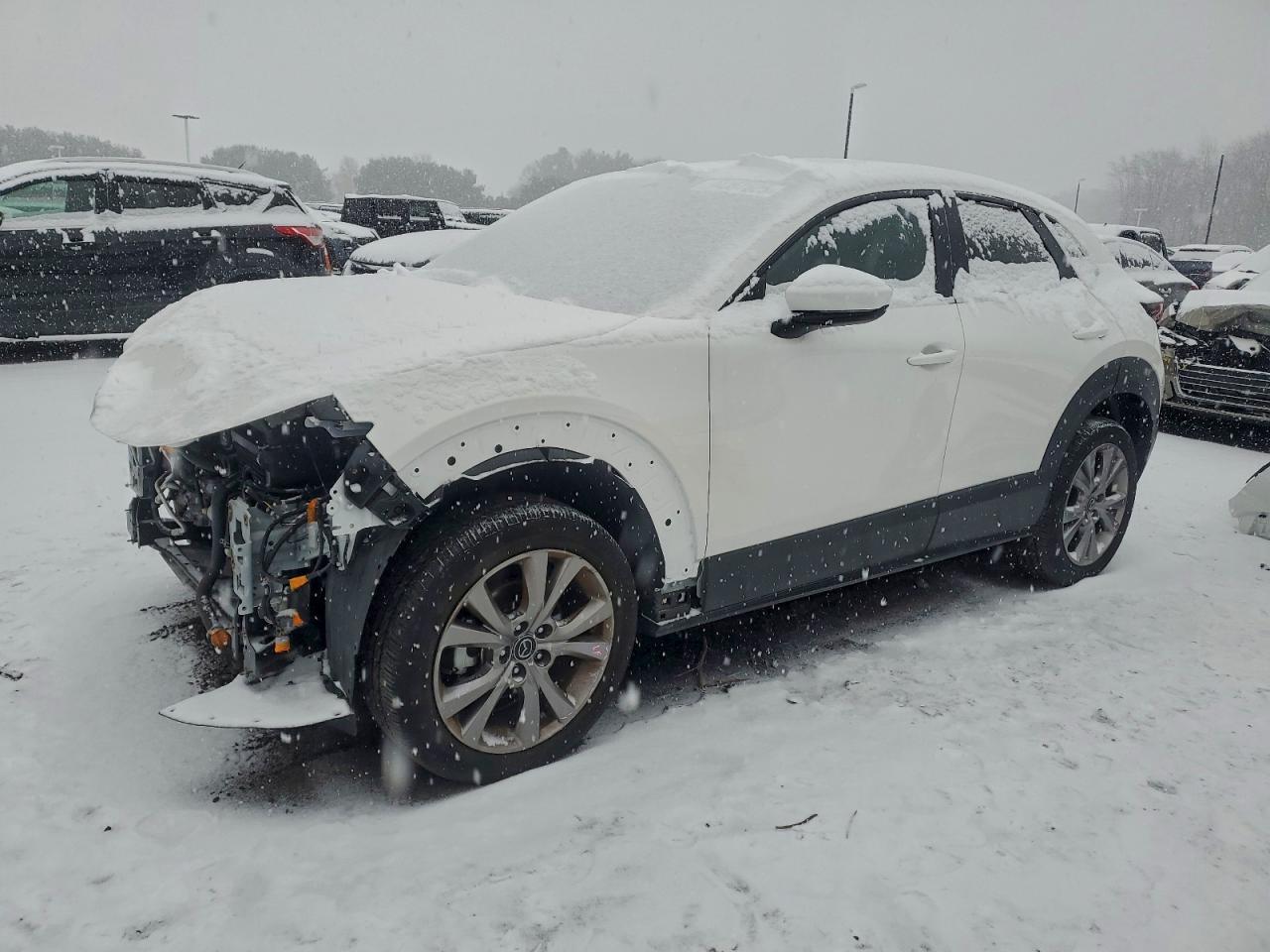 2021 Mazda Cx-30 Preferred