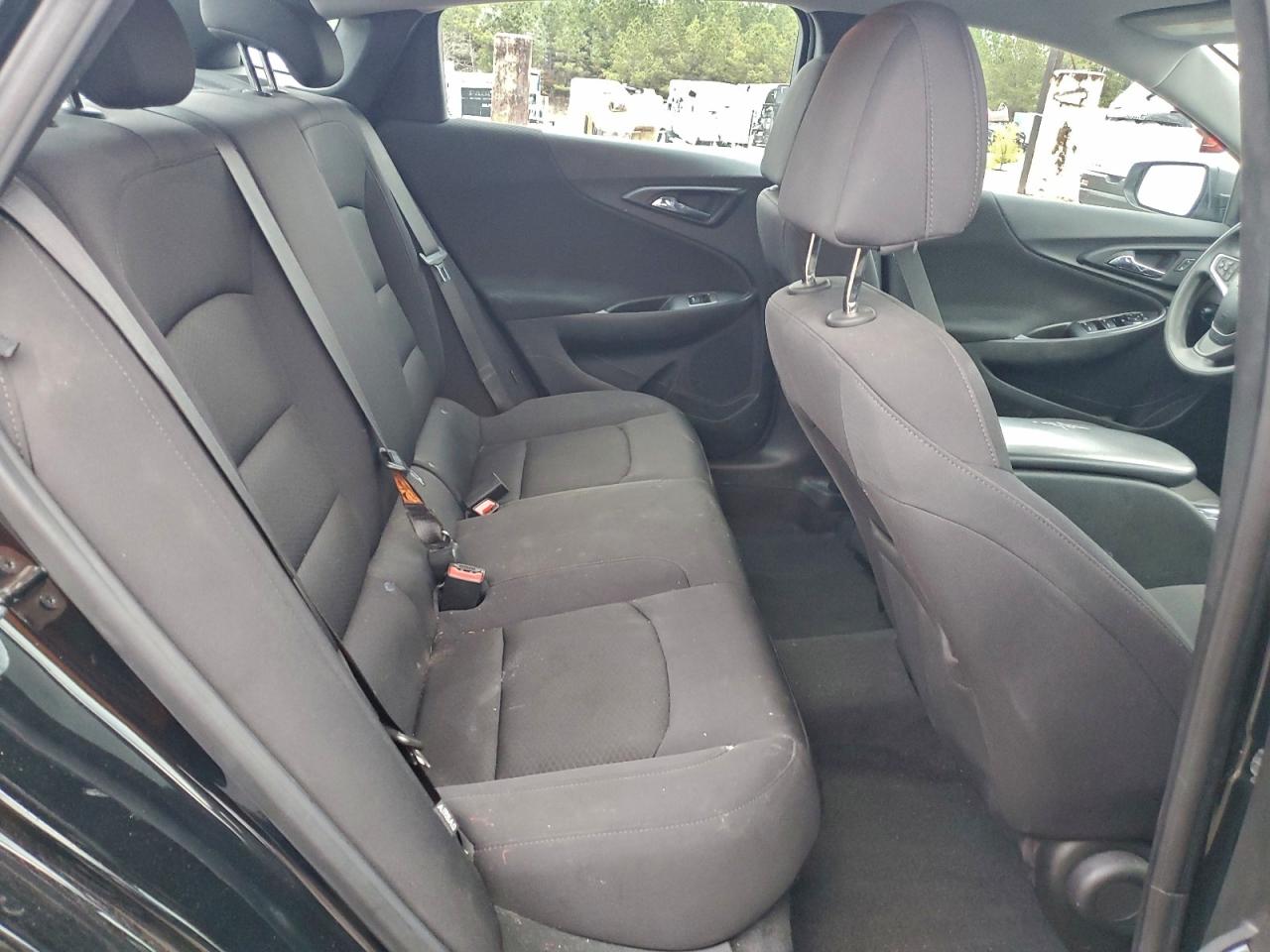 2023 Chevrolet Malibu Ls VIN: 1G1ZB5ST9PF171366 Lot: 92952875