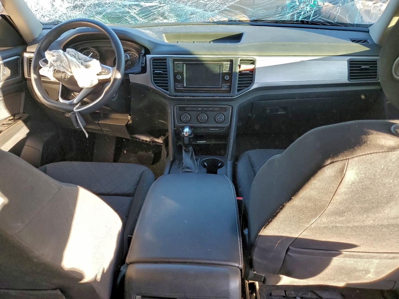 2021 Volkswagen Atlas S VIN: 1V2AP2CA8MC520188 Lot: 96616475