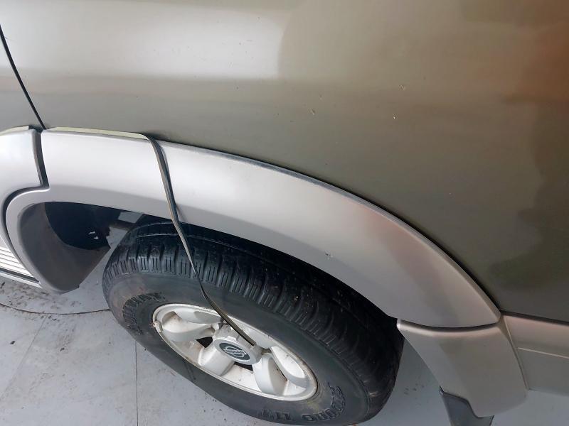 1998 NISSAN PATROL 2.8TD SE TOURING 5DR