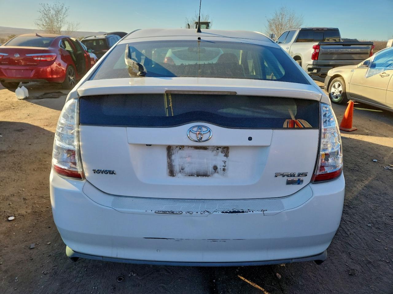 2008 Toyota Prius VIN: JTDKB20UX83298102 Lot: 96621545