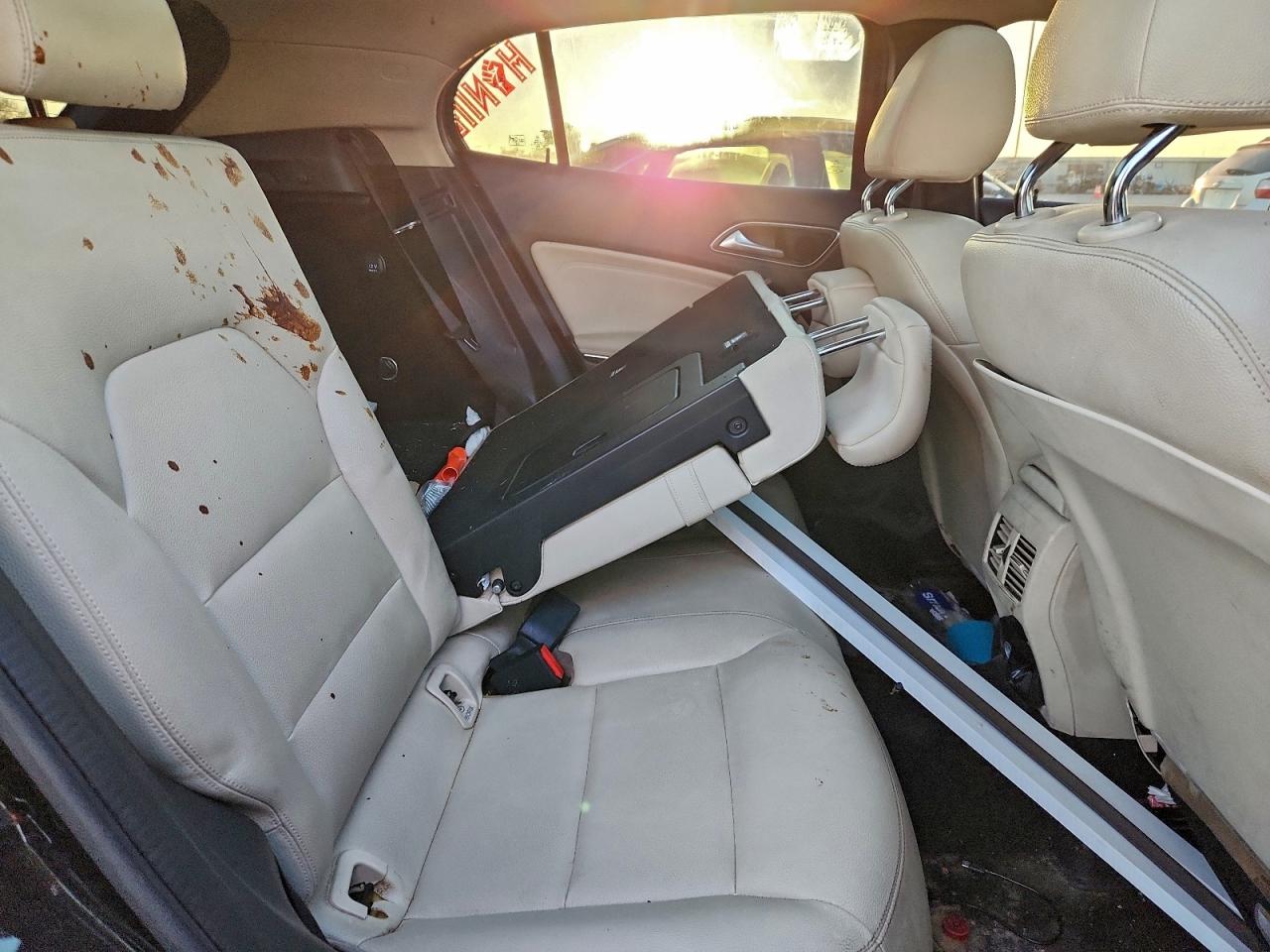 2018 Mercedes-Benz Gla 250 VIN: WDCTG4EB5JJ406789 Lot: 96003115