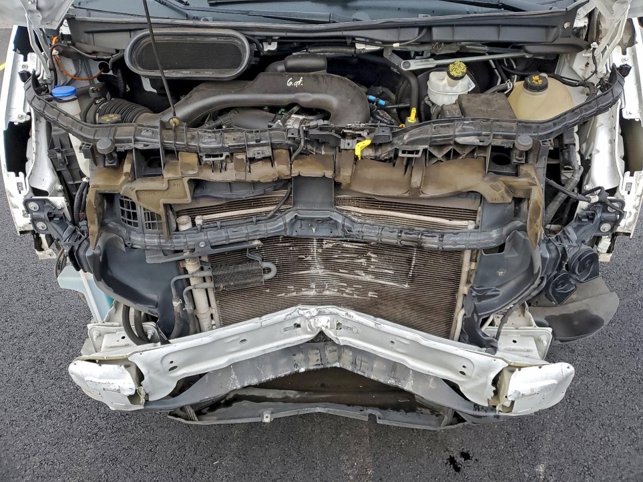 2015 Ford Transit T-150 VIN: 1FTNE1YM7FKB08939 Lot: 94804545