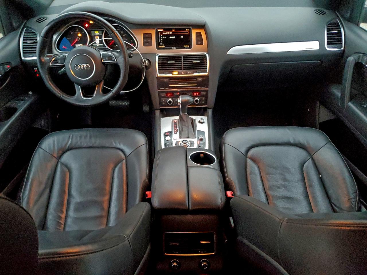 2015 Audi Q7 Tdi Prestige VIN: WA1WMAFE6FD004699 Lot: 95579725