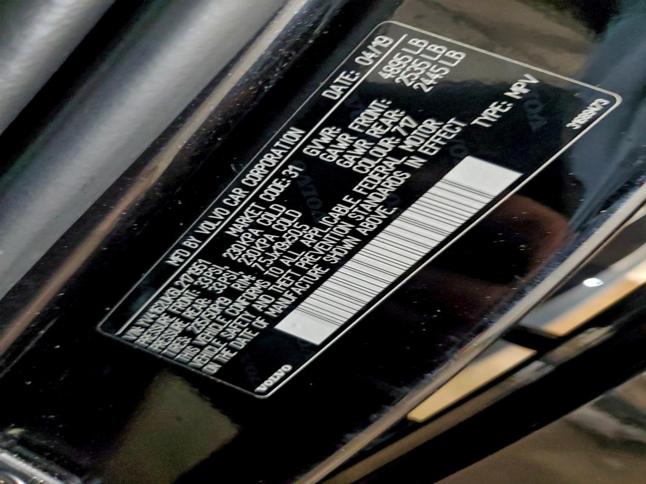 2020 Volvo Xc40 T5 Momentum VIN: YV4162UK6L2171951 Lot: 95409445