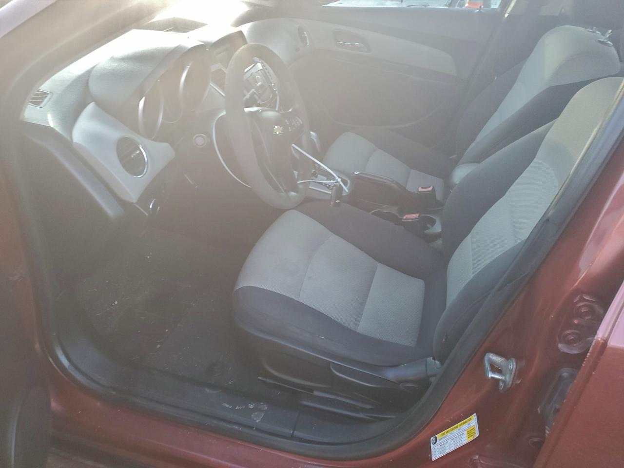 2013 Chevrolet Cruze Ls VIN: 1G1PA5SH8D7153131 Lot: 96305875