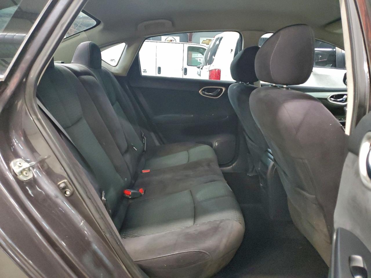 2015 Nissan Sentra S VIN: 3N1AB7AP9FY337089 Lot: 97513735