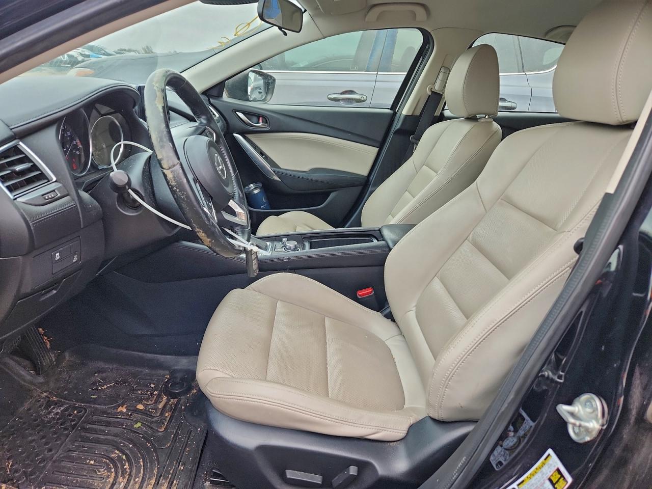 2017 Mazda 6 Touring VIN: JM1GL1V52H1139911 Lot: 95411015