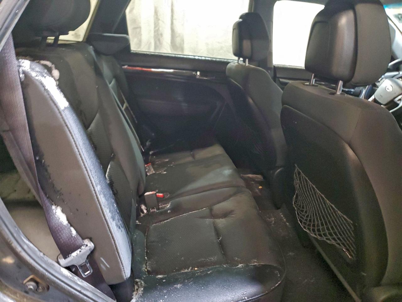 2012 Kia Sorento Base VIN: 5XYKTCA60CG257016 Lot: 96167145