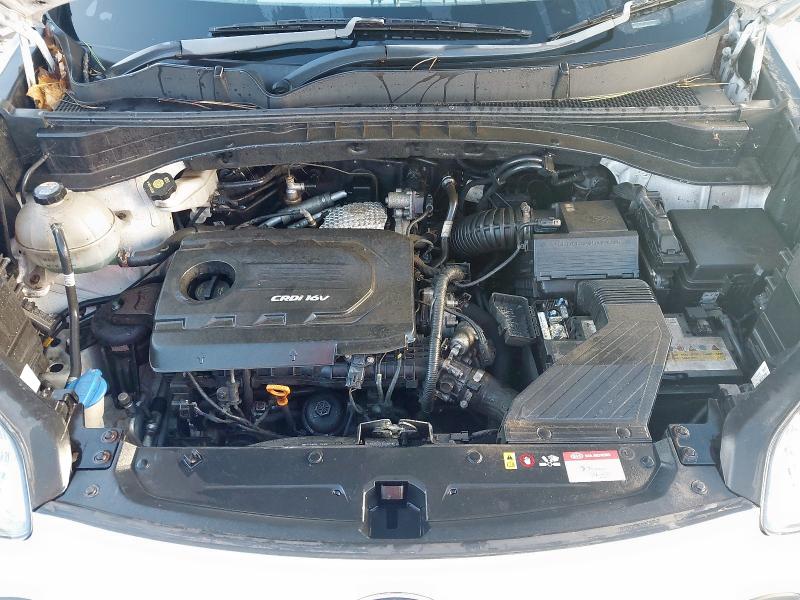 2017 KIA SPORTAGE 1.7 CRDI ISG 1 5DR