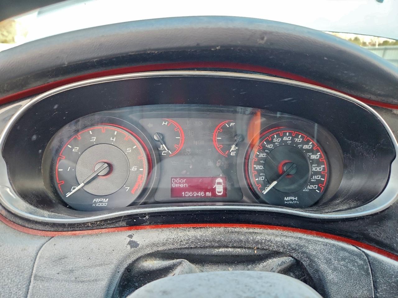 2014 Dodge Dart Sxt VIN: 1C3CDFBB2ED681298 Lot: 94668865