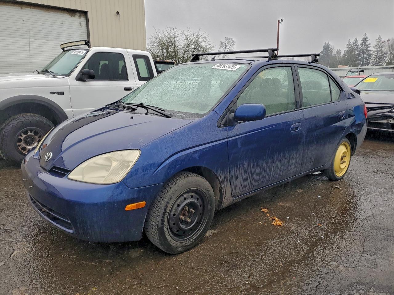 2002 Toyota Prius