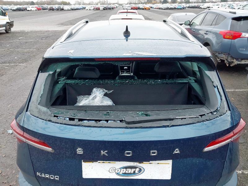 2022 SKODA KAROQ 2.0 TDI SE L 5DR DSG