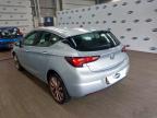 2017 VAUXHALL ASTRA 1.4I 16V DESIGN 5DR for sale at Copart EAST KILBRIDE