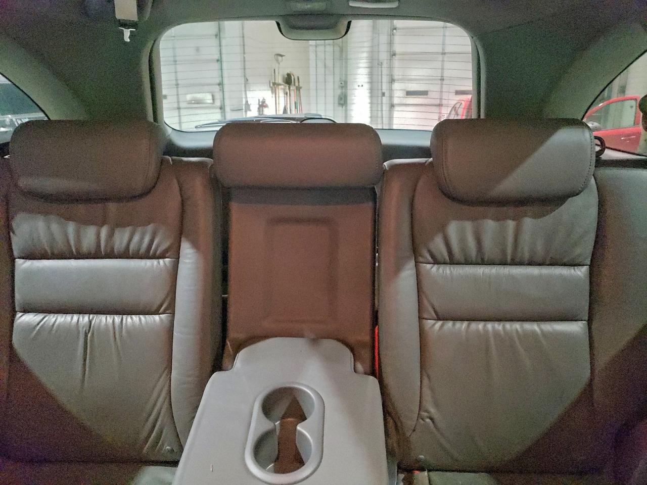 2009 Honda Cr-V Exl VIN: 5J6RE48719L039932 Lot: 95500035