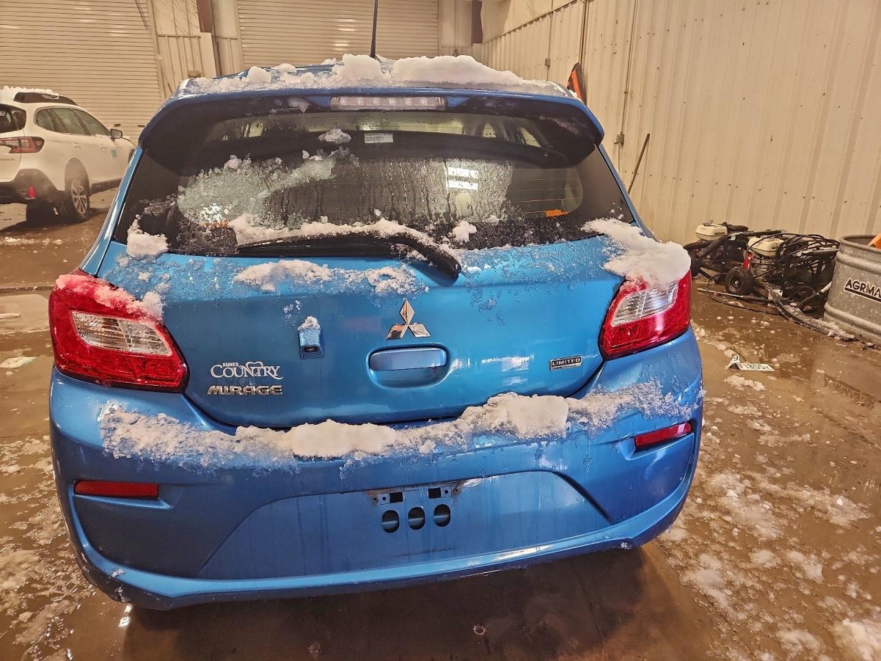 2020 Mitsubishi Mirage Le VIN: ML32A5HJ9LH007165 Lot: 94471855