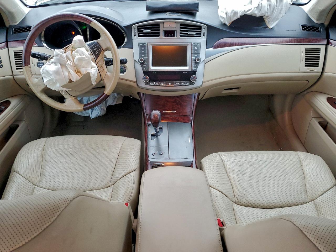 2012 Toyota Avalon Base VIN: 4T1BK3DB5CU442023 Lot: 96338685