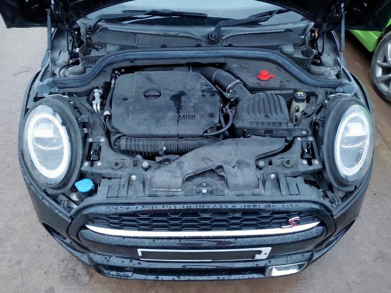 2019 MINI HATCHBACK 2.0 COOPER S EXCLUSIVE II 5DR AUTO