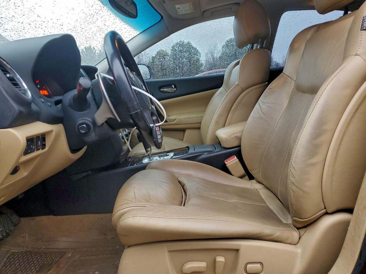 2011 Nissan Maxima S VIN: 1N4AA5AP8BC851951 Lot: 94373605