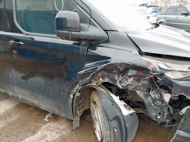 2024 FORD TRANSIT CUSTOM 2.0 ECOBLUE 136PS H1 VAN LIMITED