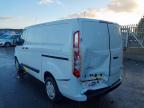 2023 FORD TRANSIT CUSTOM 2.0 ECOBLUE 130PS LOW ROOF TREND VAN for sale at Copart PETERLEE