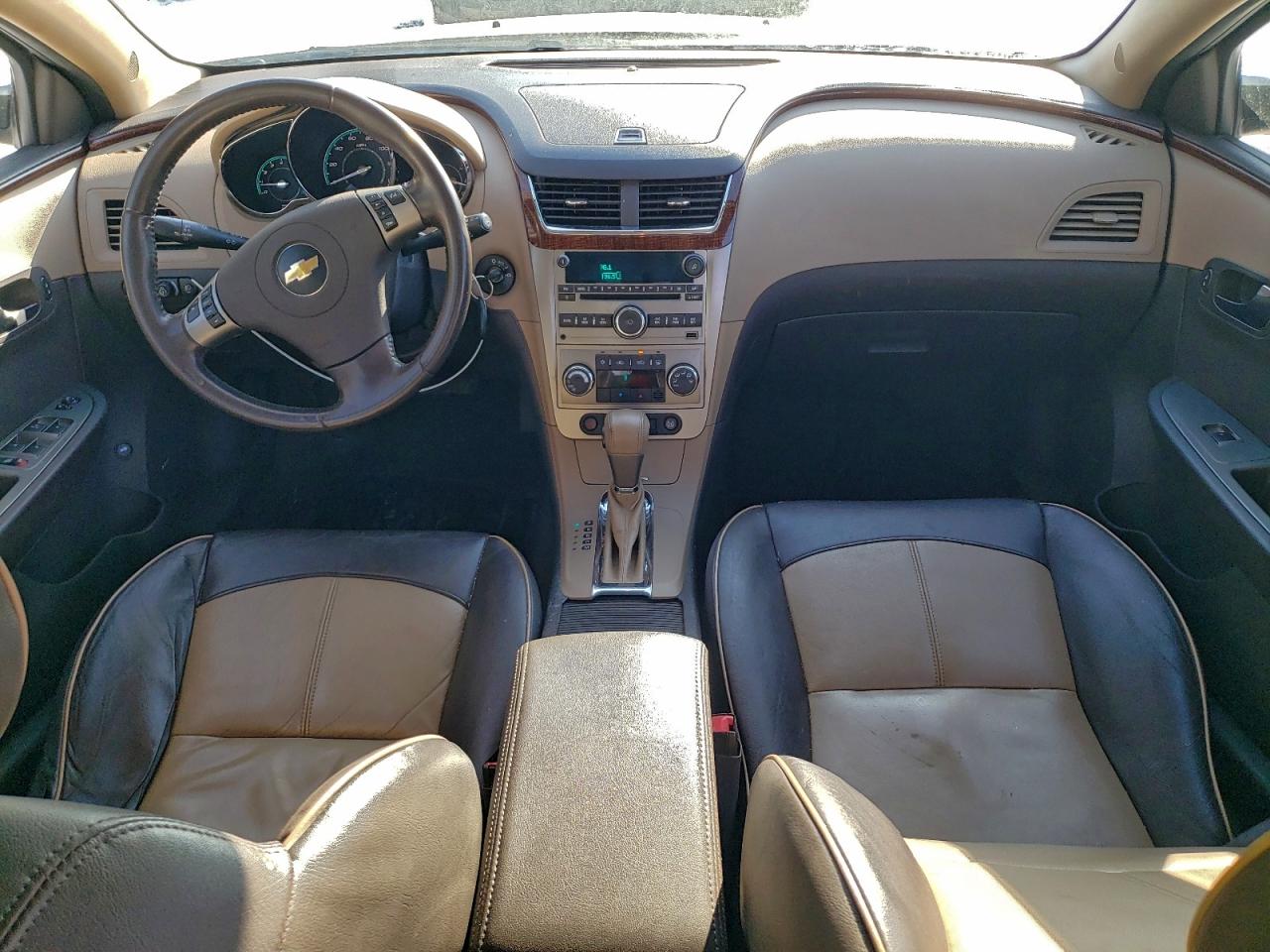 2011 Chevrolet Malibu Ltz VIN: 1G1ZE5E18BF393973 Lot: 95527925