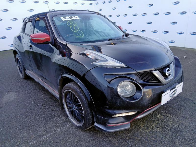 2015 NISSAN JUKE 1.6 DIG-T NISMO RS 5DR