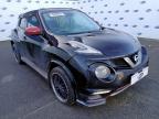 2015 NISSAN JUKE 1.6 DIG-T NISMO RS 5DR for sale at Copart SANDTOFT