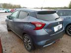 2018 NISSAN MICRA 0.9 IG-T N-CONNECTA 5DR for sale at Copart WESTBURY