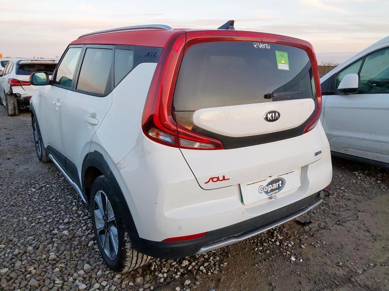 2020 KIA SOUL FIRST EDITION EV 