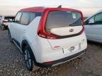 2020 KIA SOUL FIRST EDITION EV  for sale at Copart YORK