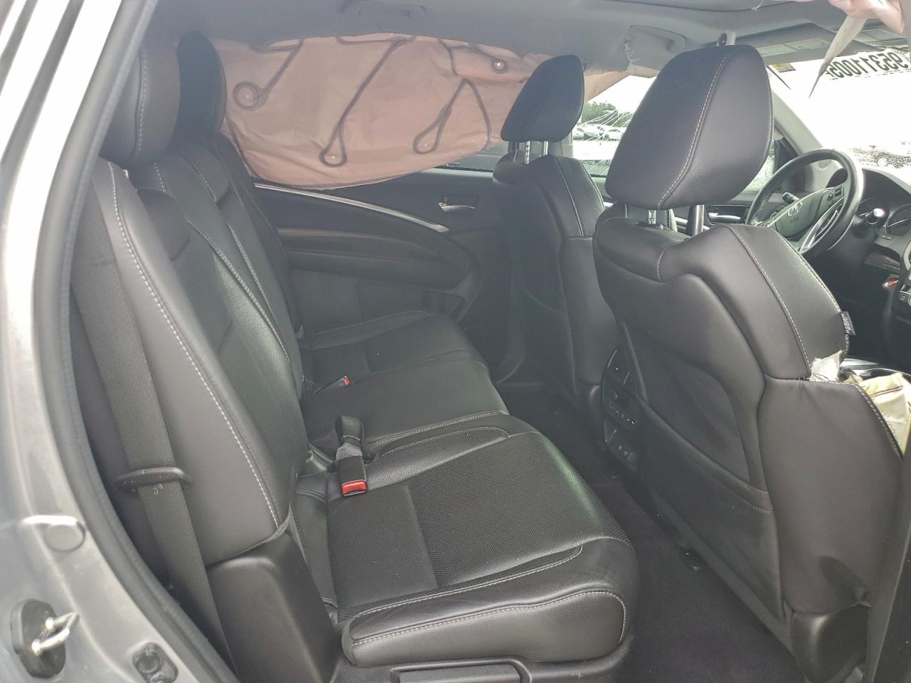 2020 Acura Mdx Technology VIN: 5J8YD3H56LL010478 Lot: 95311005