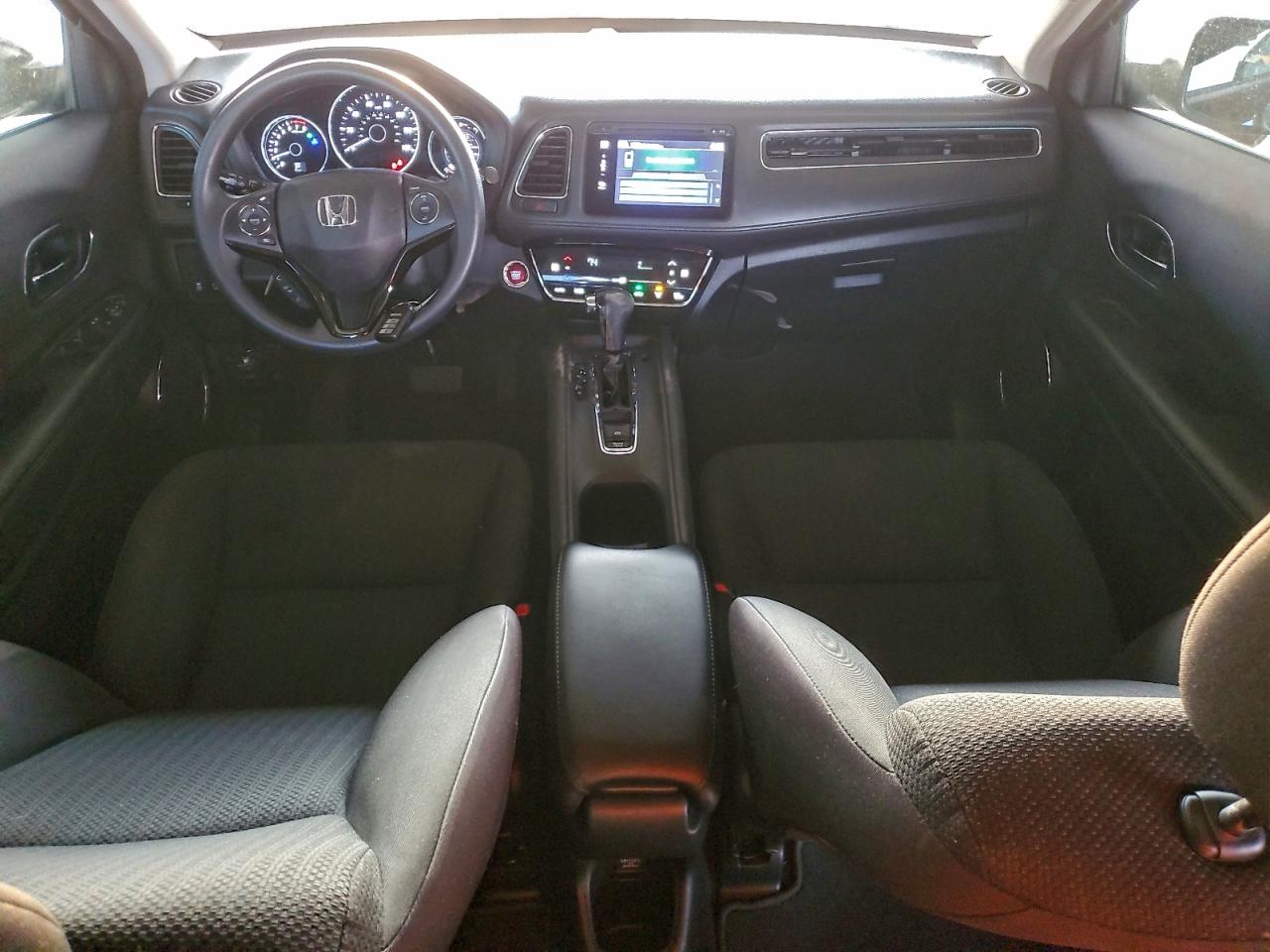 2017 Honda Hr-V Ex VIN: 3CZRU5H56HG709851 Lot: 97379235