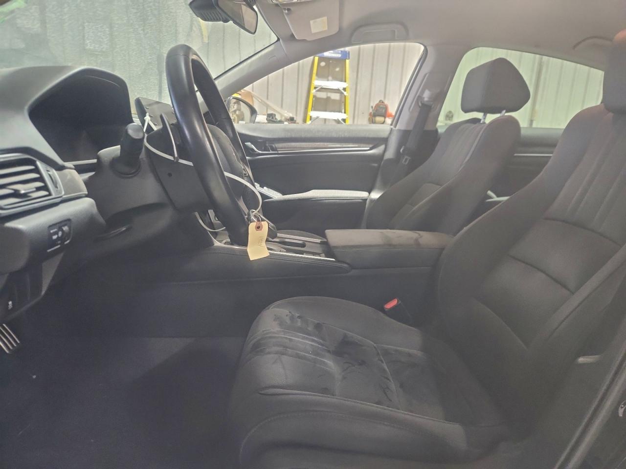 2021 Honda Accord Sport Se VIN: 1HGCV1F44MA017612 Lot: 95440805